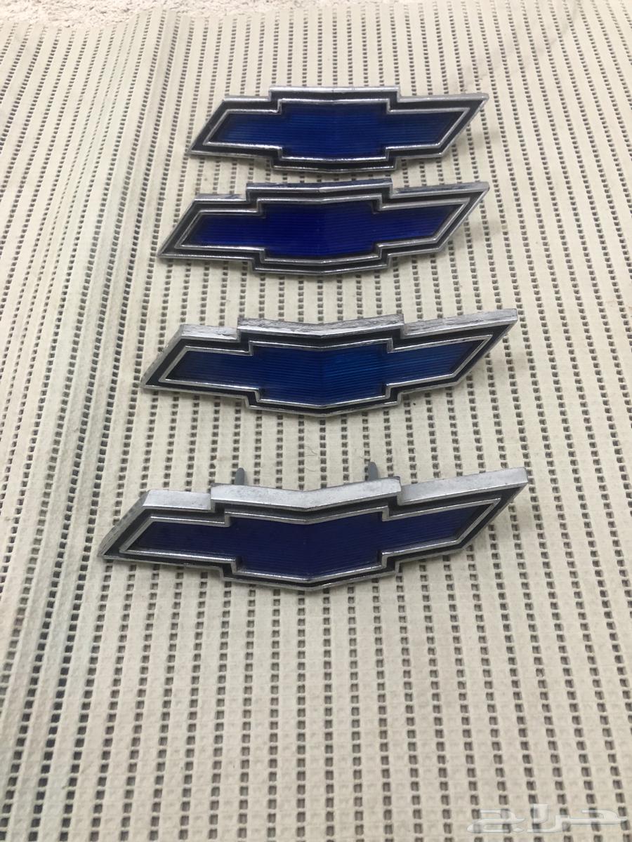 علامة شيفروليه امبالا 1968 -1969 كلاسيك64557796242177110