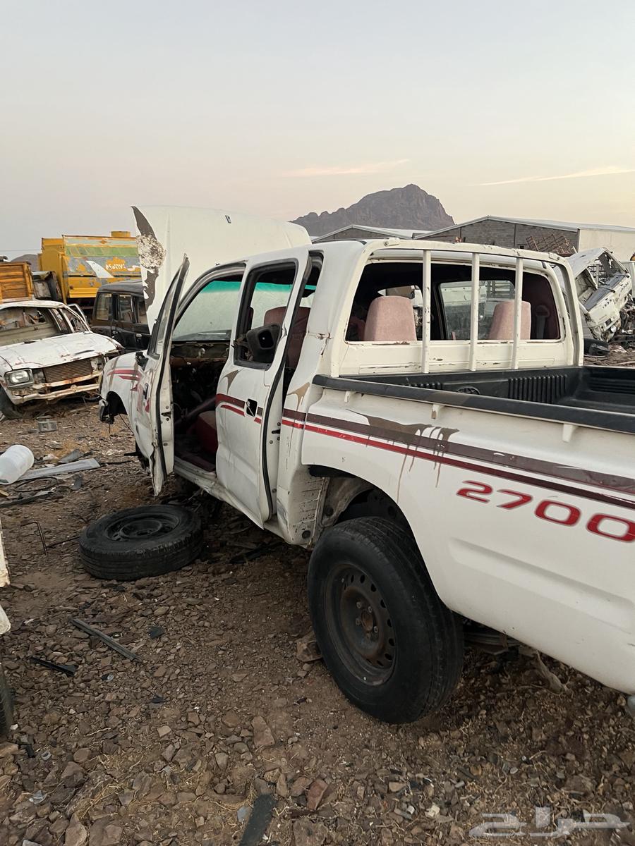 هايلوكس موديل 2000بيع قطع غيار تواصل واتس بيع قطع غيار64558836612481113