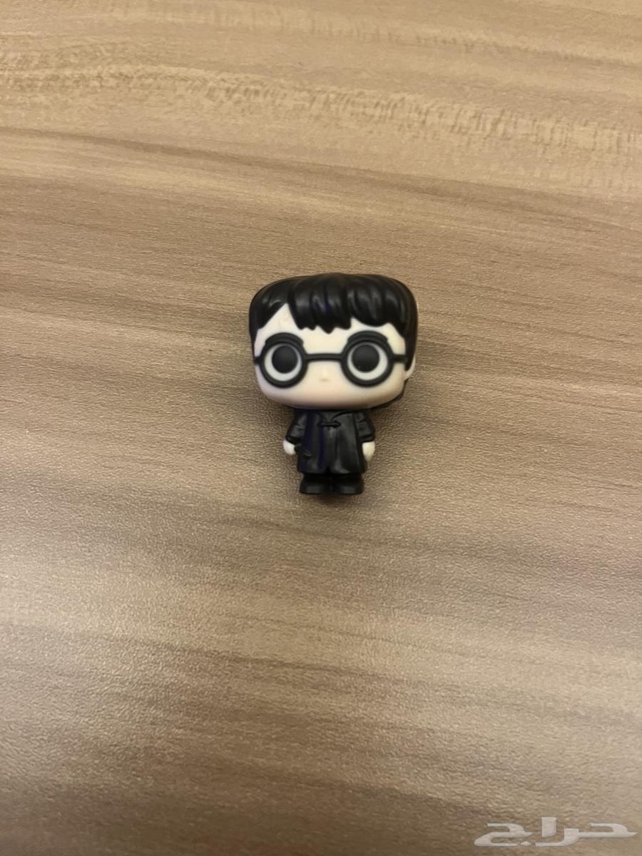 فيقرز كندر جوي هاري بوتر Kinder joy Harry Potter figures64402361099779114