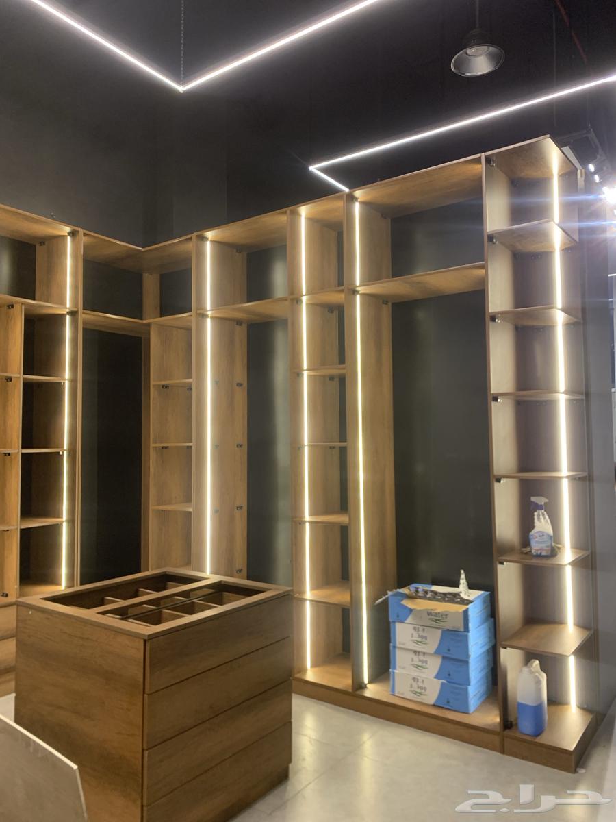 دولاب ملابس أمريكي جديد بدون باب64401925241475110