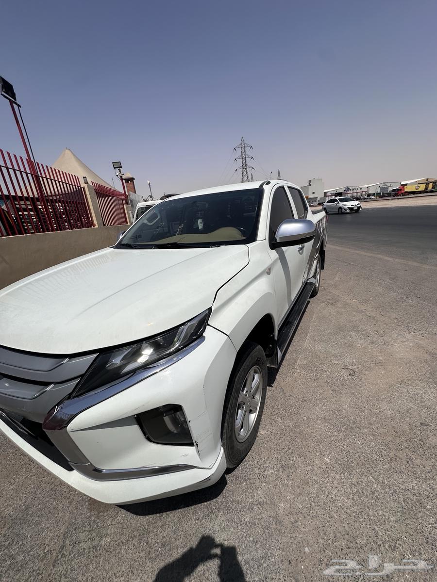 ميتسوبيشي L200 202263618262764417113