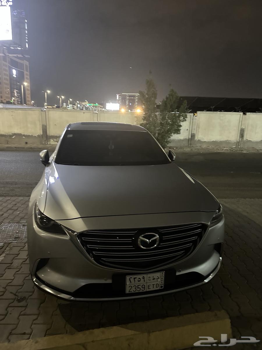 Mazda CX9 201963618151725826111