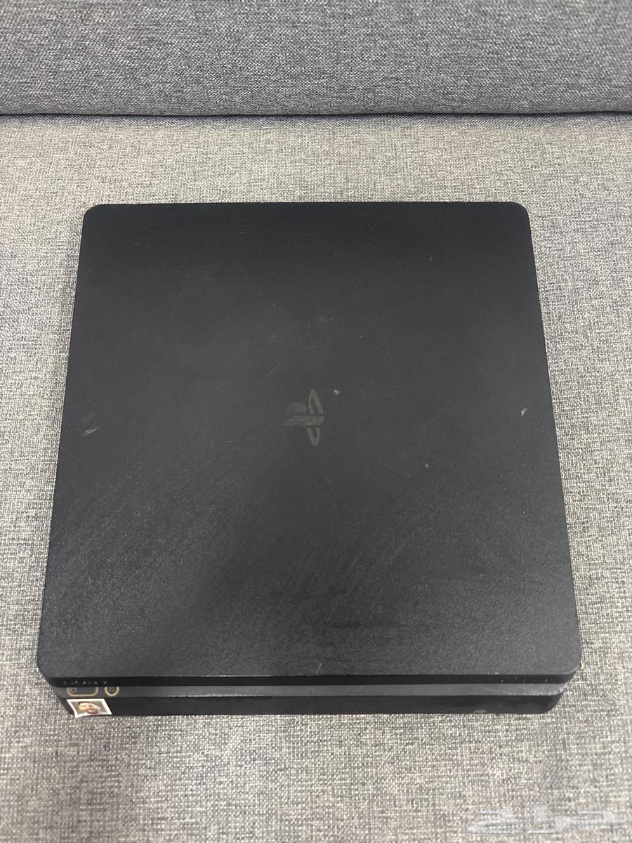 سوني 4 نضيف مع يد وحده64403362747139110