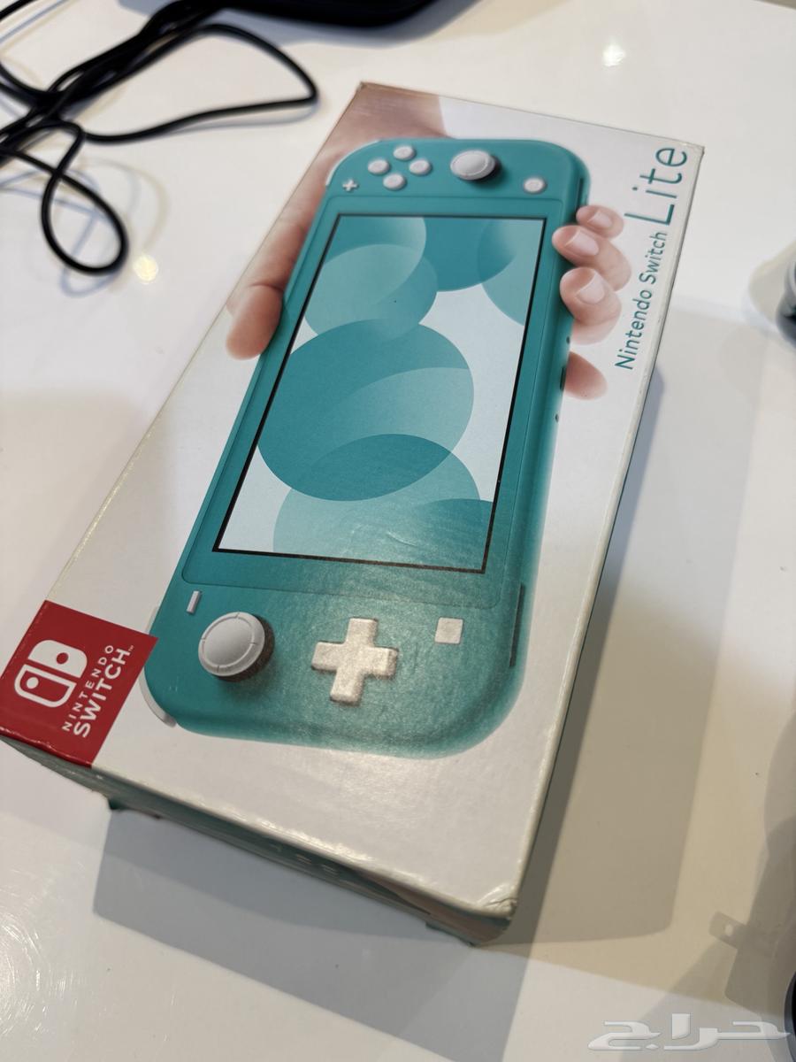 Nintendo Switch Lite - Azure64404388866049113