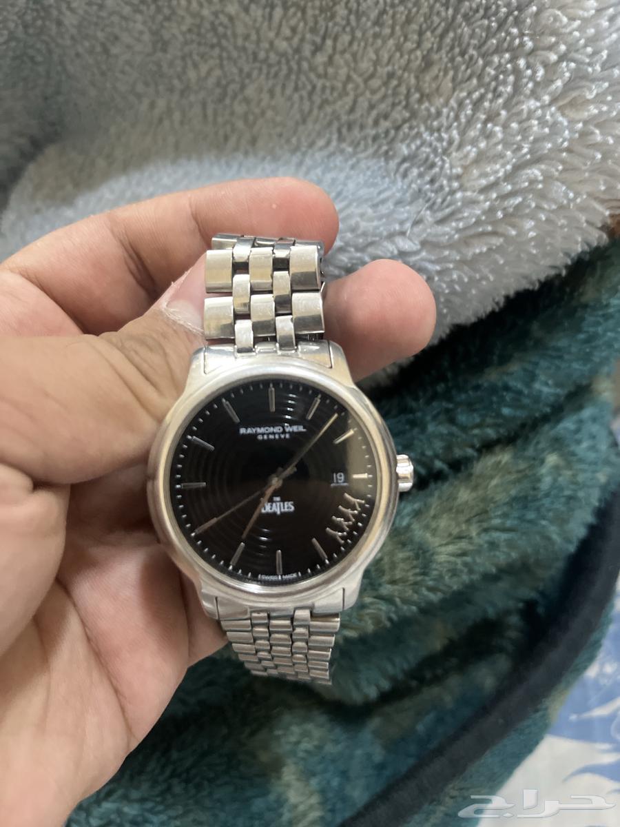 ساعه اصدار خاص للبيع64404333086977111