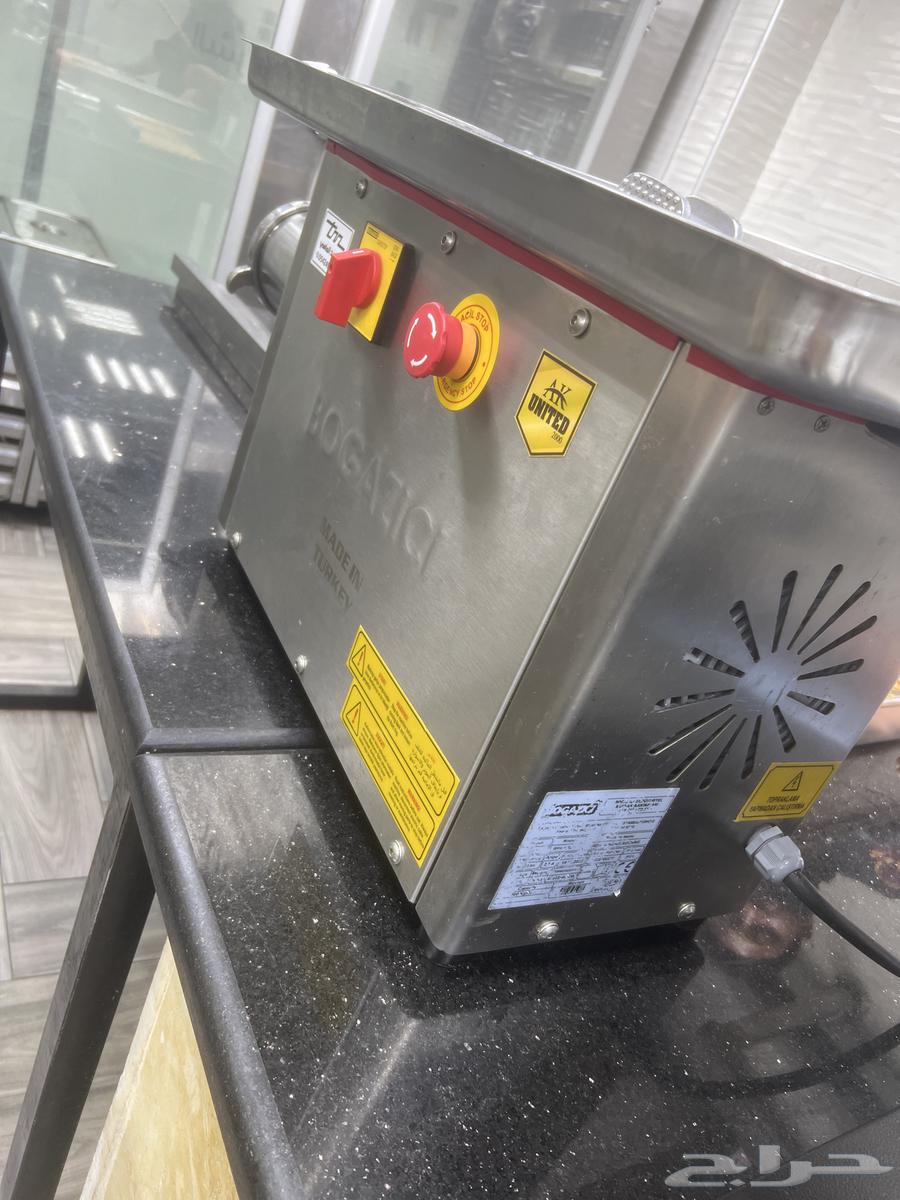 مكينه فرم الحوم جديده 100 10064402581201025113