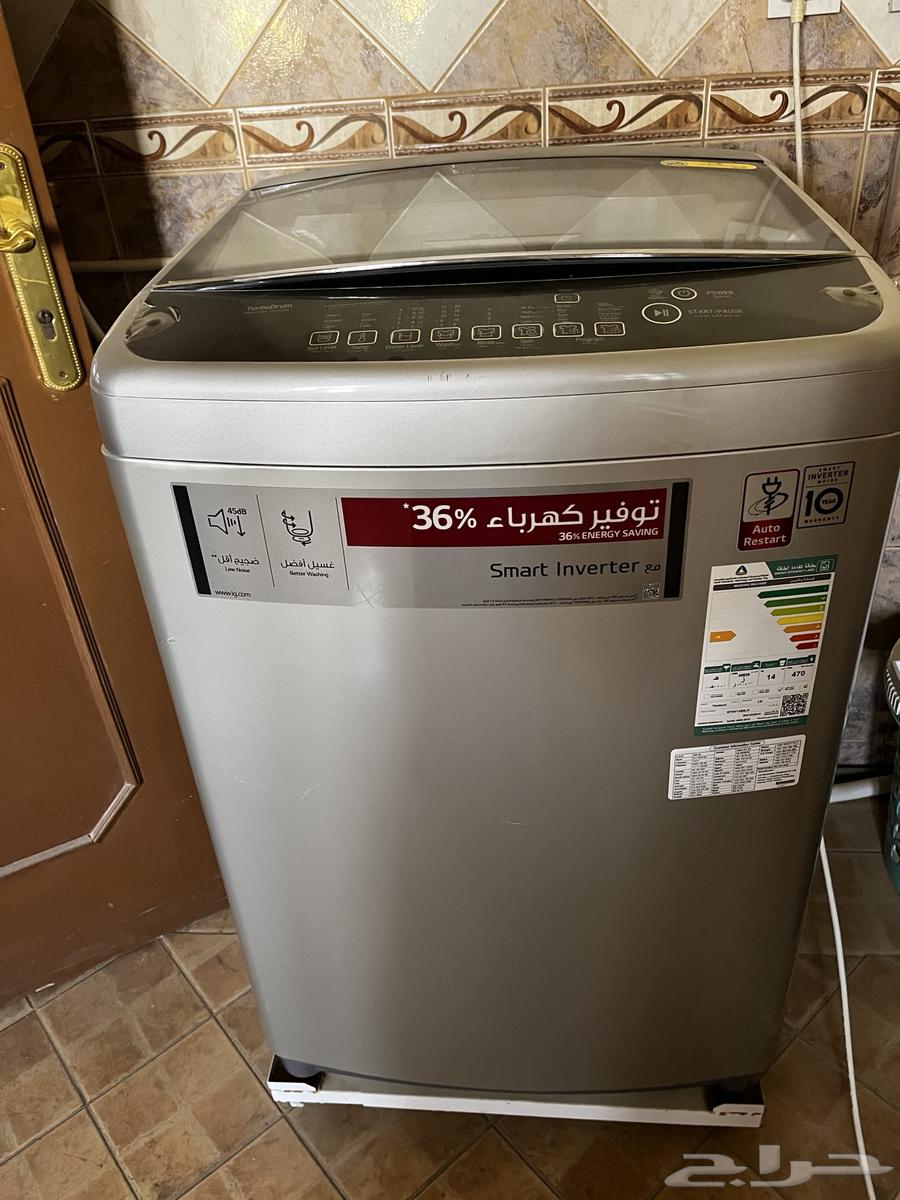 LG 14 kg Automatic Washing Machine63619566248578112