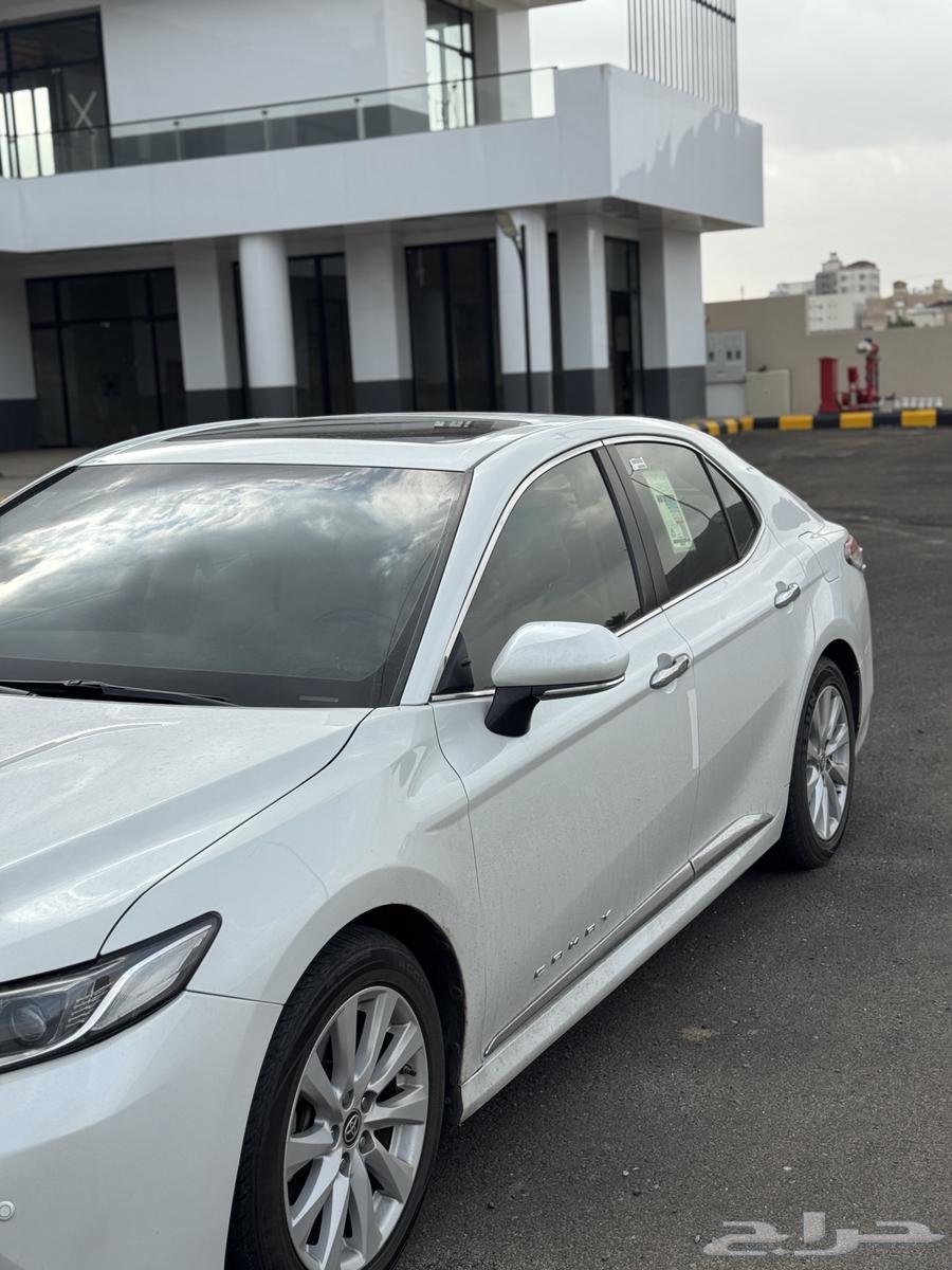 كامري 2020 GLE فل كامل سعودي64553921121283110