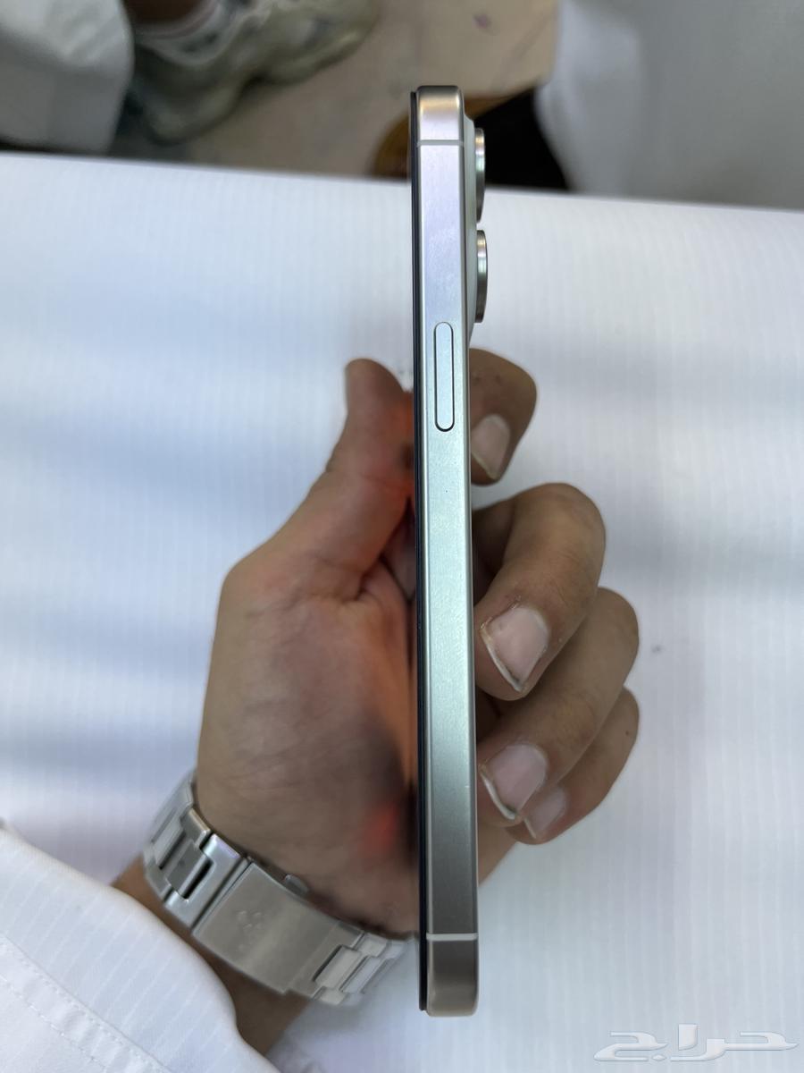 ايفون 15 برو ماكس 256 قيقا64403791907201112