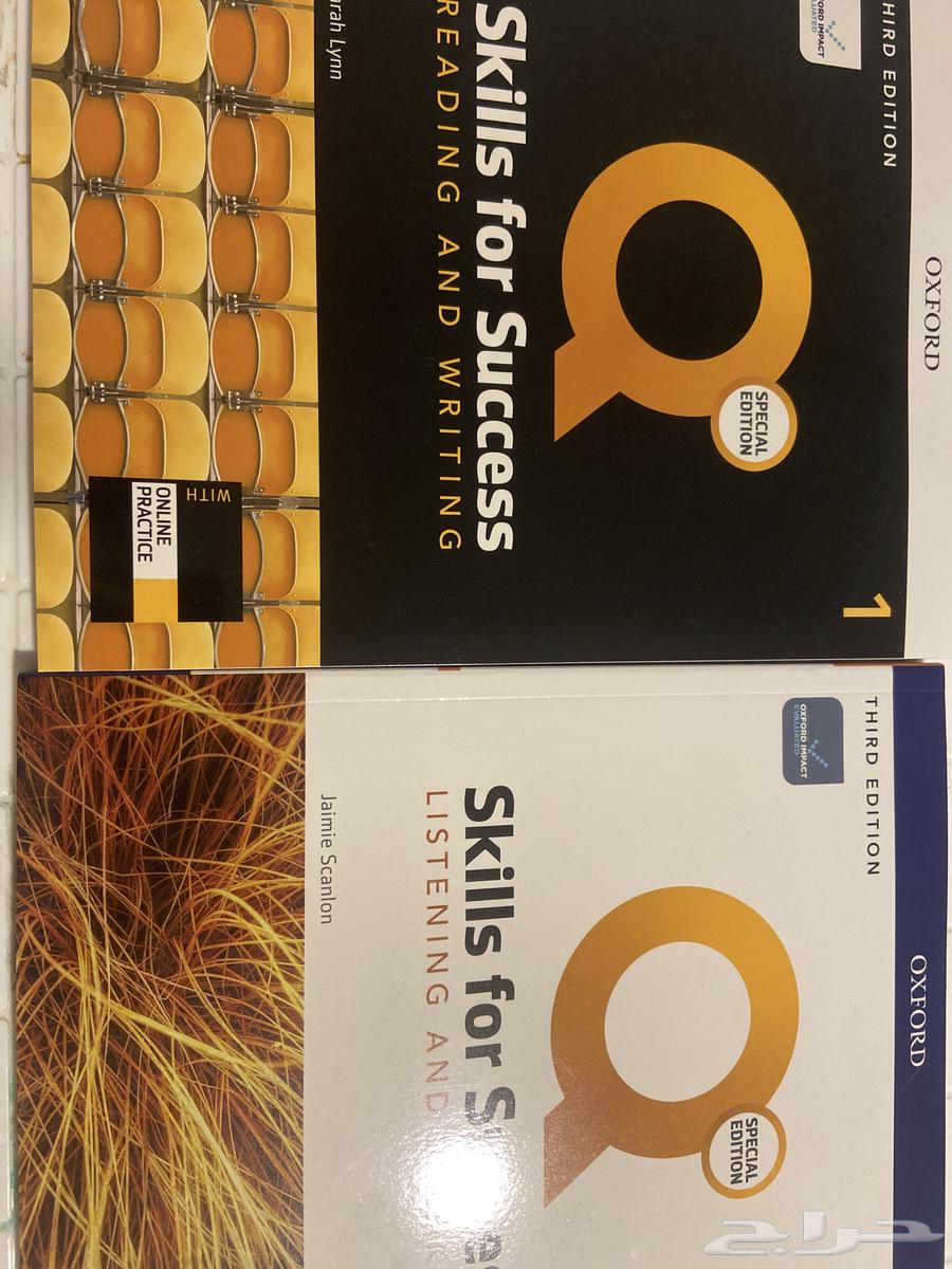 Oxford books third edition from Jarir, books condition never been used64402872426371110