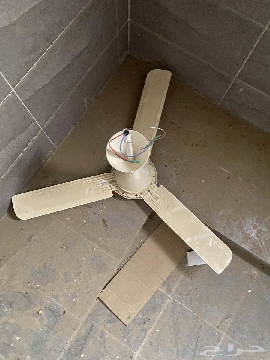 مروحة جديدة ما استخدمت64402285670530110