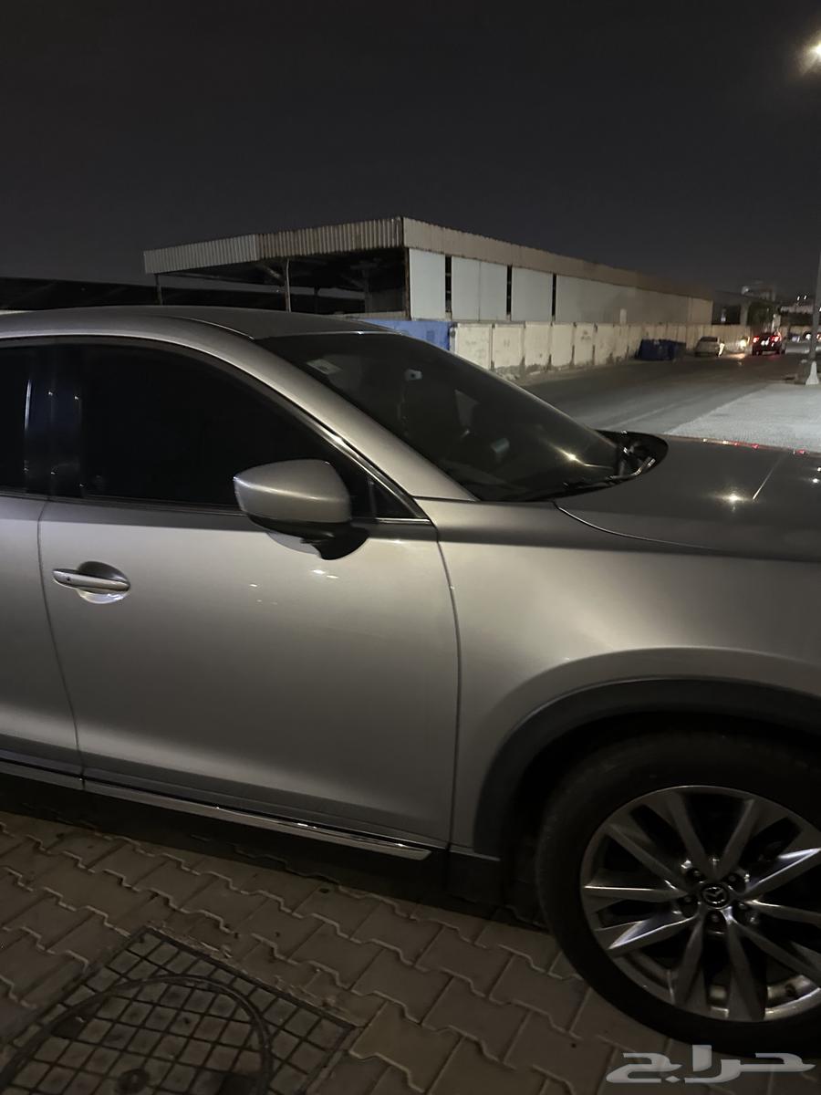 Mazda CX9 201963618151725826113