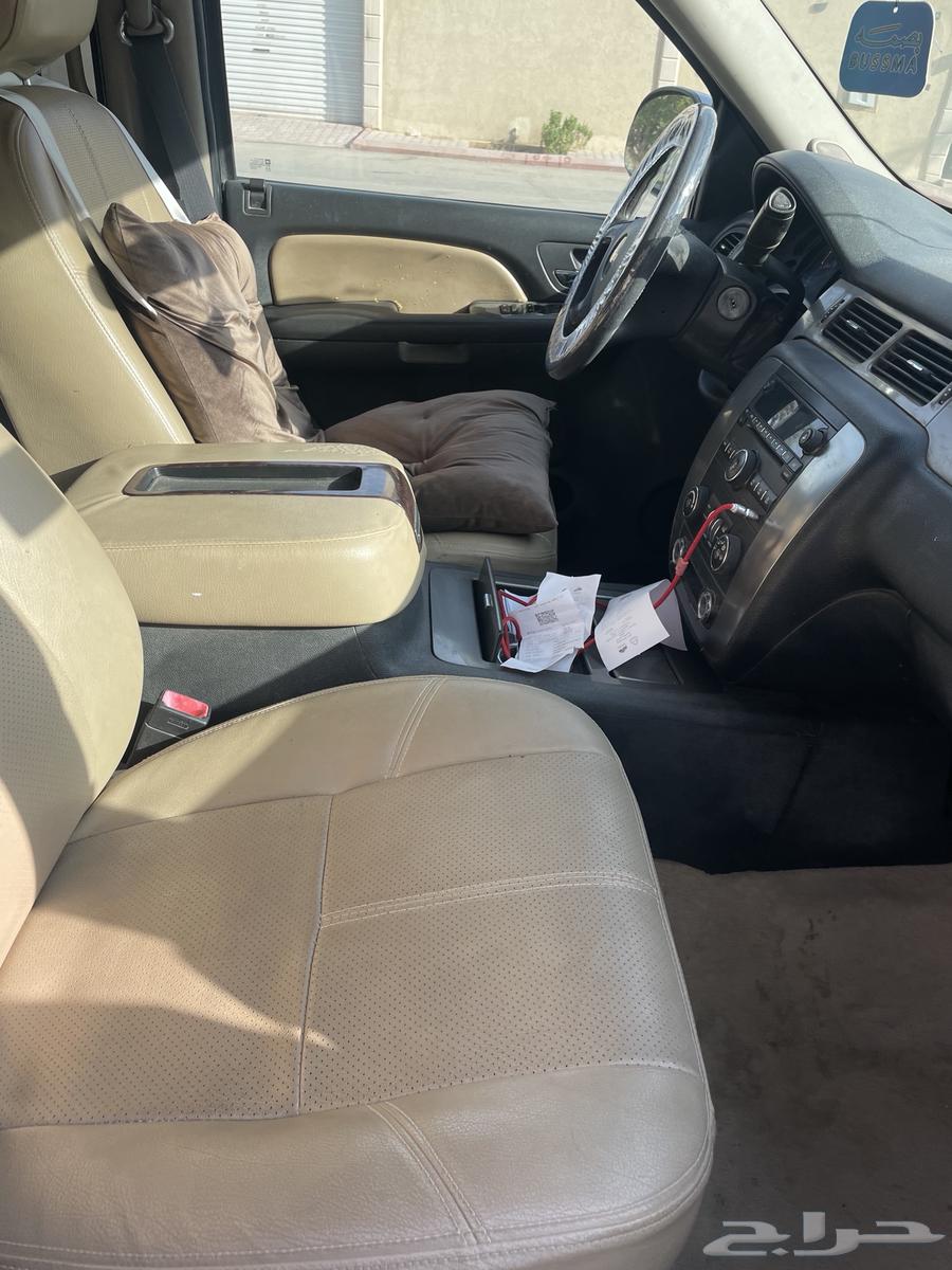 تاهو موديل 2009 نظيف مجدد ومفحوص ومحركات على الشرط64555390106115112