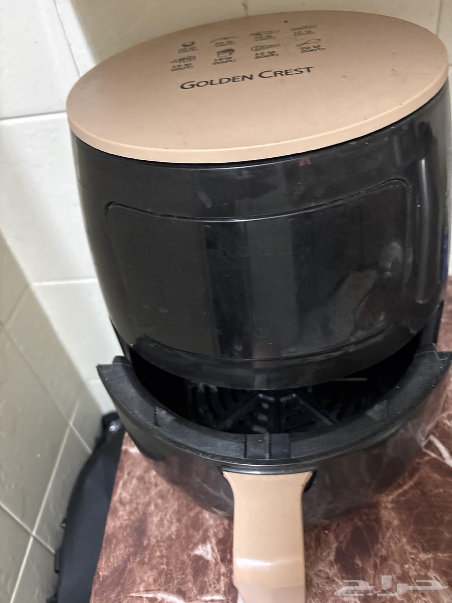 قلايه هوائية بيع مستعجل 15064401327586177110