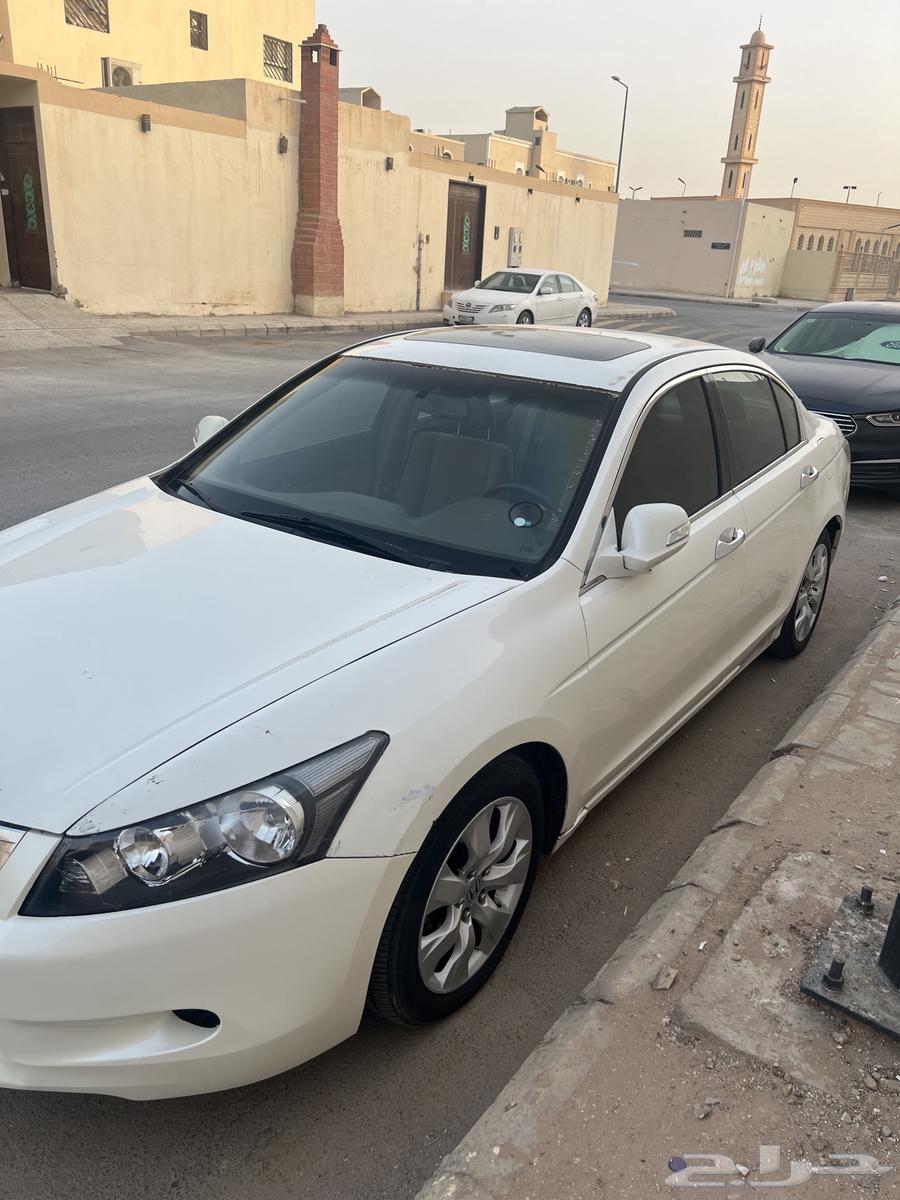 Honda Accord 200963618165795458112