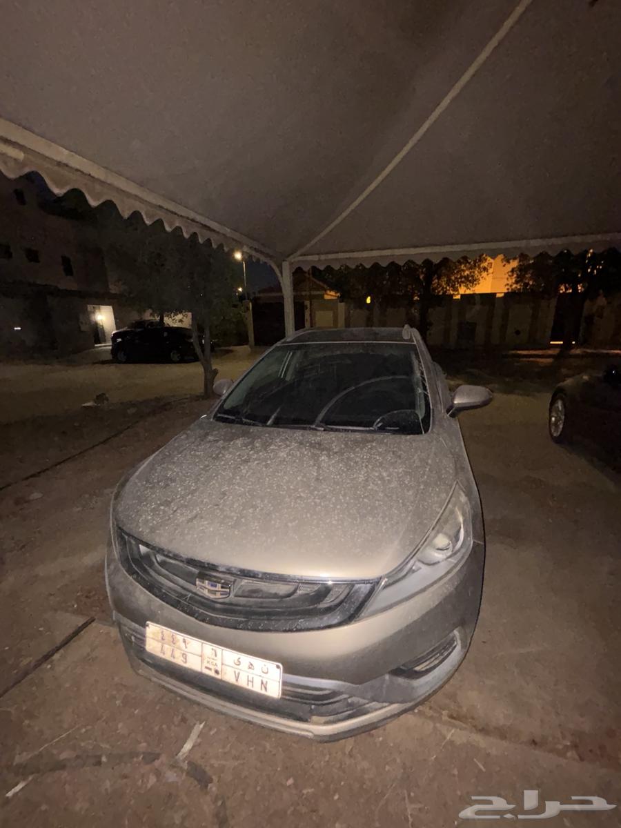 Geely Emgrand GS 201963618152563073113