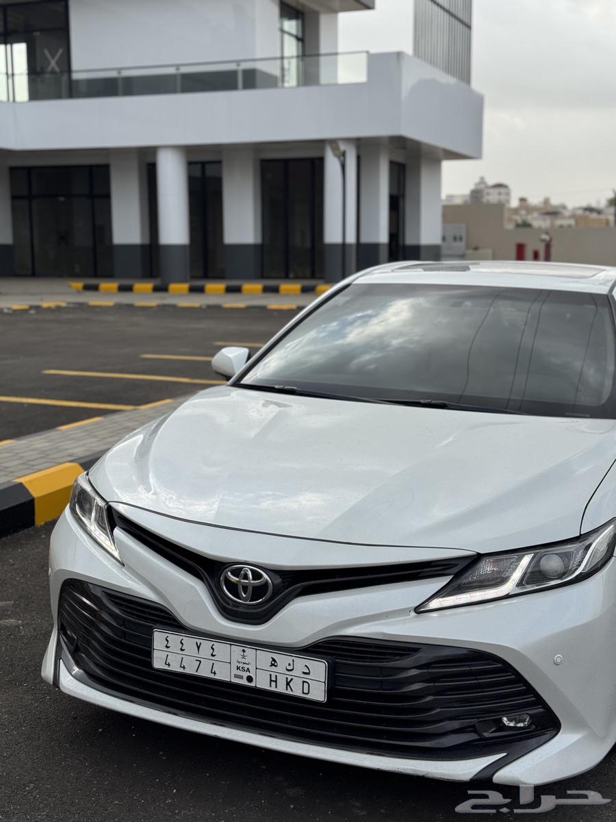 كامري 2020 GLE فل كامل سعودي64553921121283113
