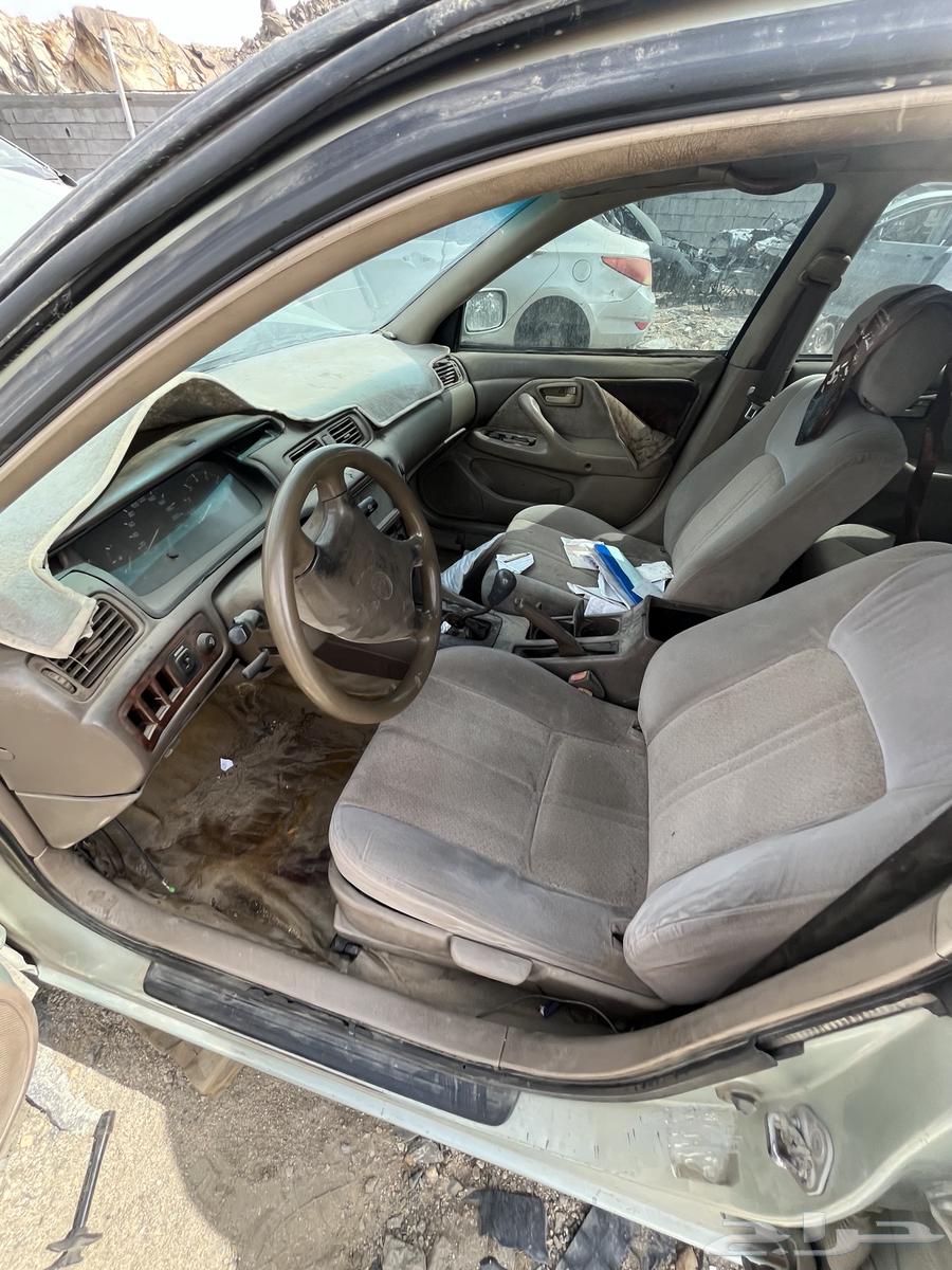 Gulf Scrap Camry 200263618263722625112