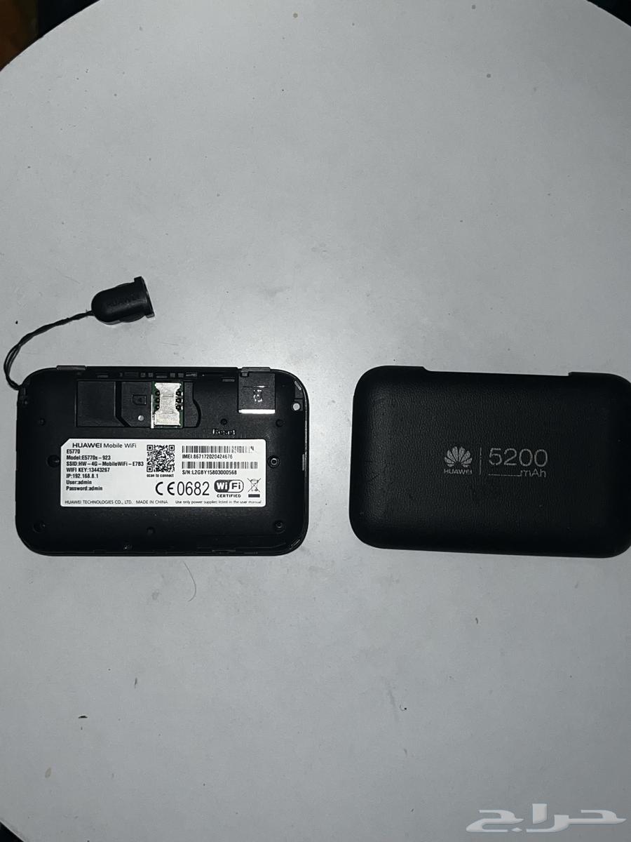 مودم متنقل هواوي 4G ومودم منتقل 5G64404014537859113