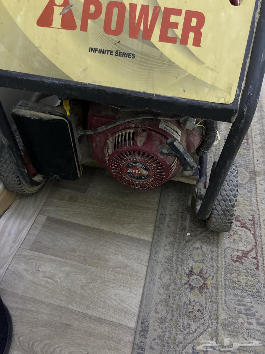 للبيع ماطور كهرباء4000واط63619648376194113