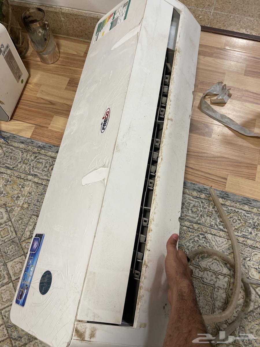 مكيف اسبليت 18 ألف وحدة   نظيف جدا64402706406657111