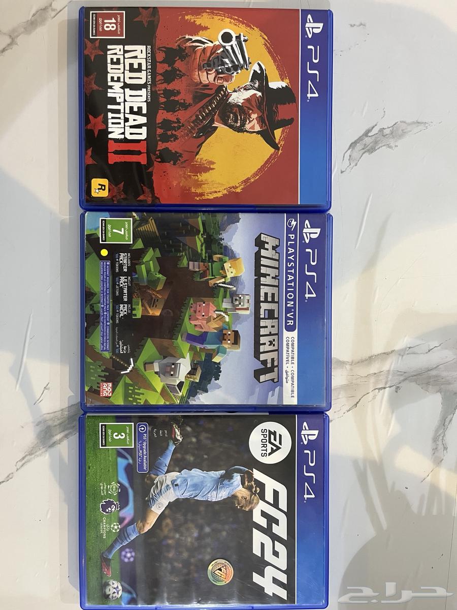 PS4 games in very clean condition, guaranteed to work64402008571393110
