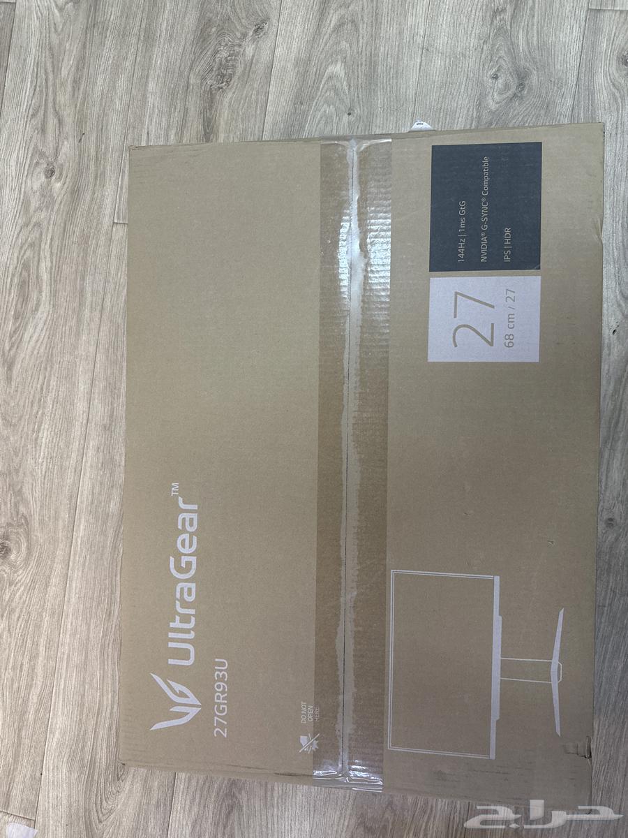 شاشة ال جي الترا جير64403602271491111