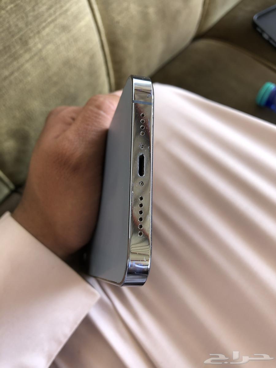 ايفون 13 بروماكس 512 قيقا نظييف السوم 140064401814318465114