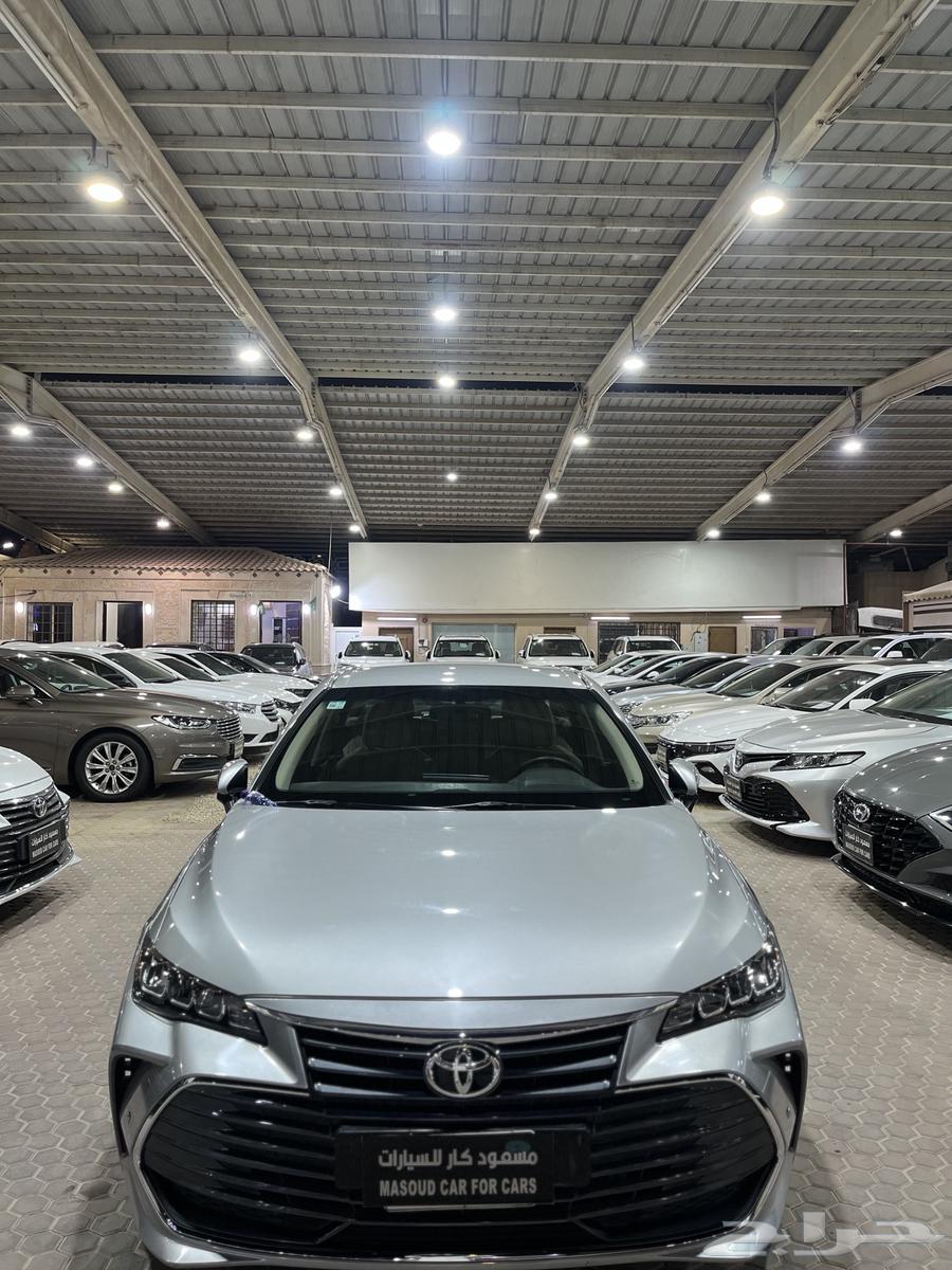 تويوتا افالون 202264559534141955110