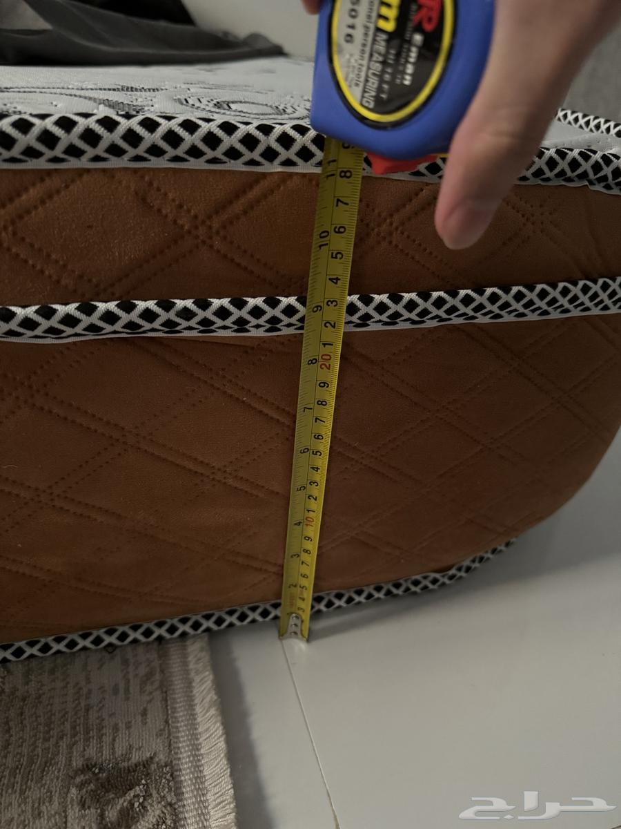 مرتبة سرير ومفرش ووسادة فندقية64402285603329112