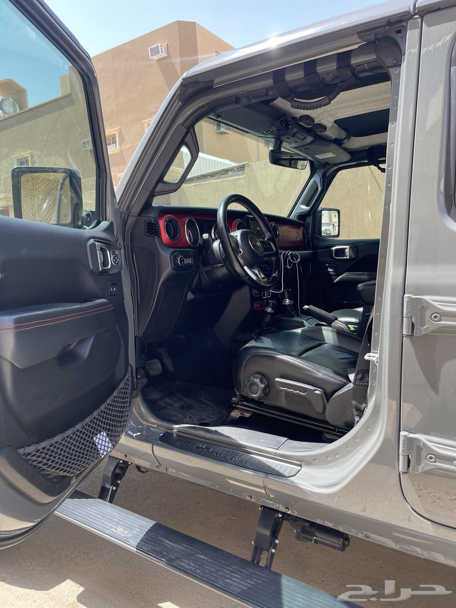 جيب jeep رانجلر ريبكون RUBICON 202063618248029570113