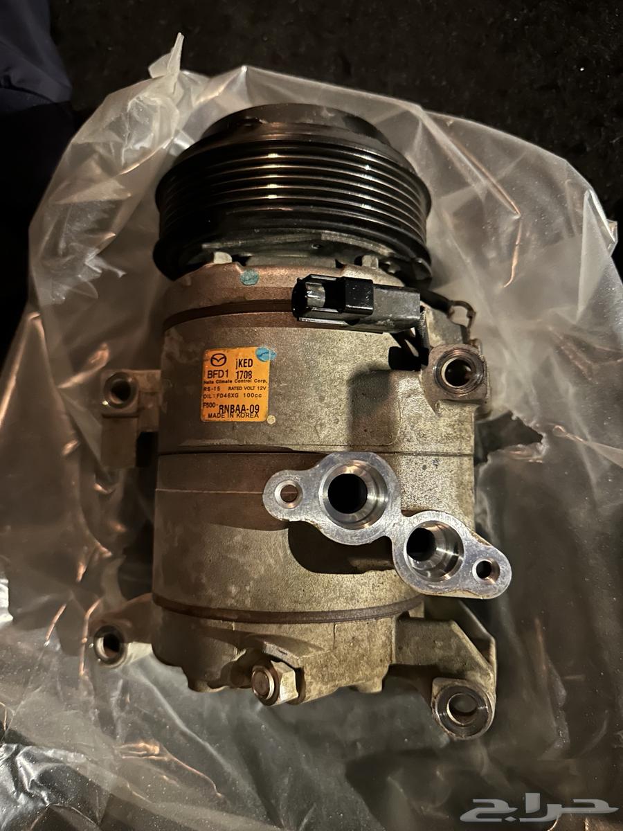 كومبرسر مازدا 6 موديل 2015 وكالة شد بلد64559492107394110