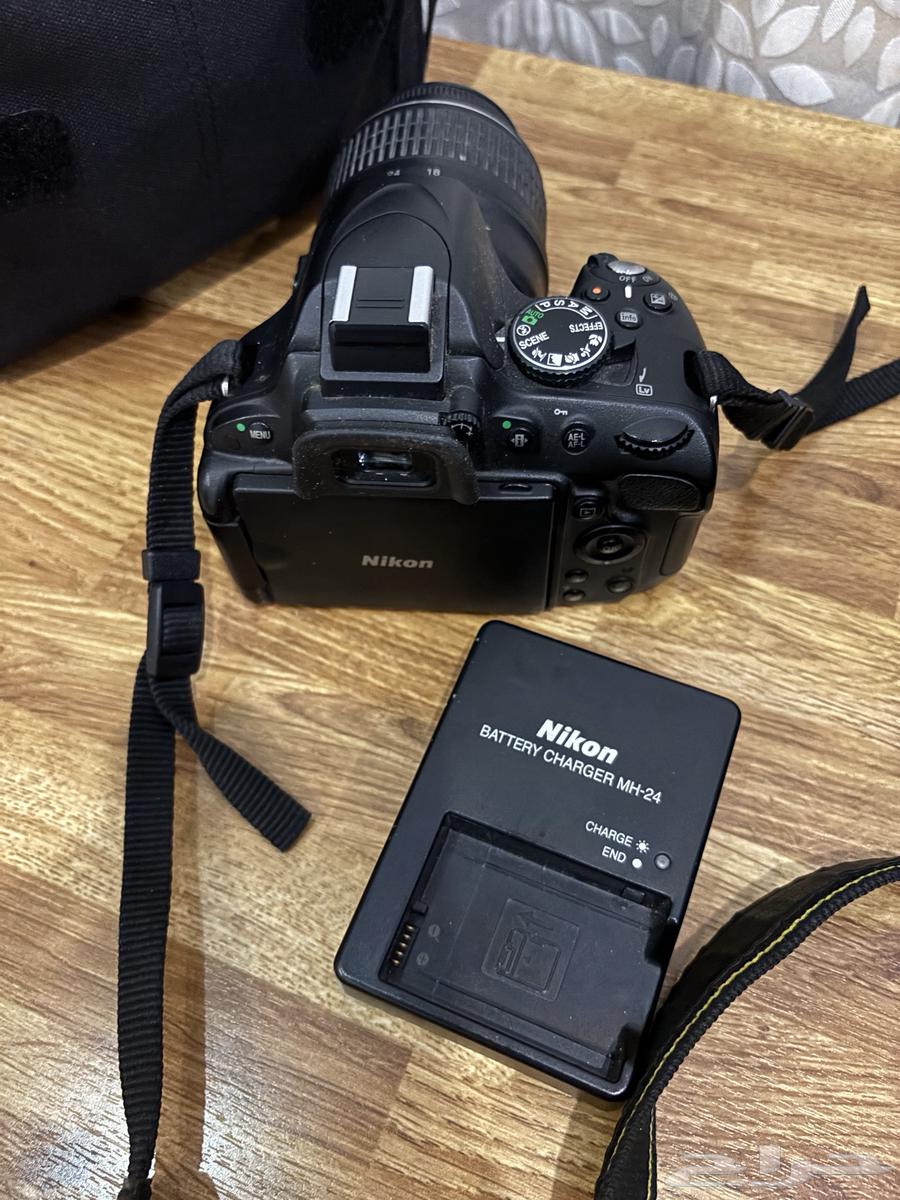 كاميرة نيكون64402748005251111