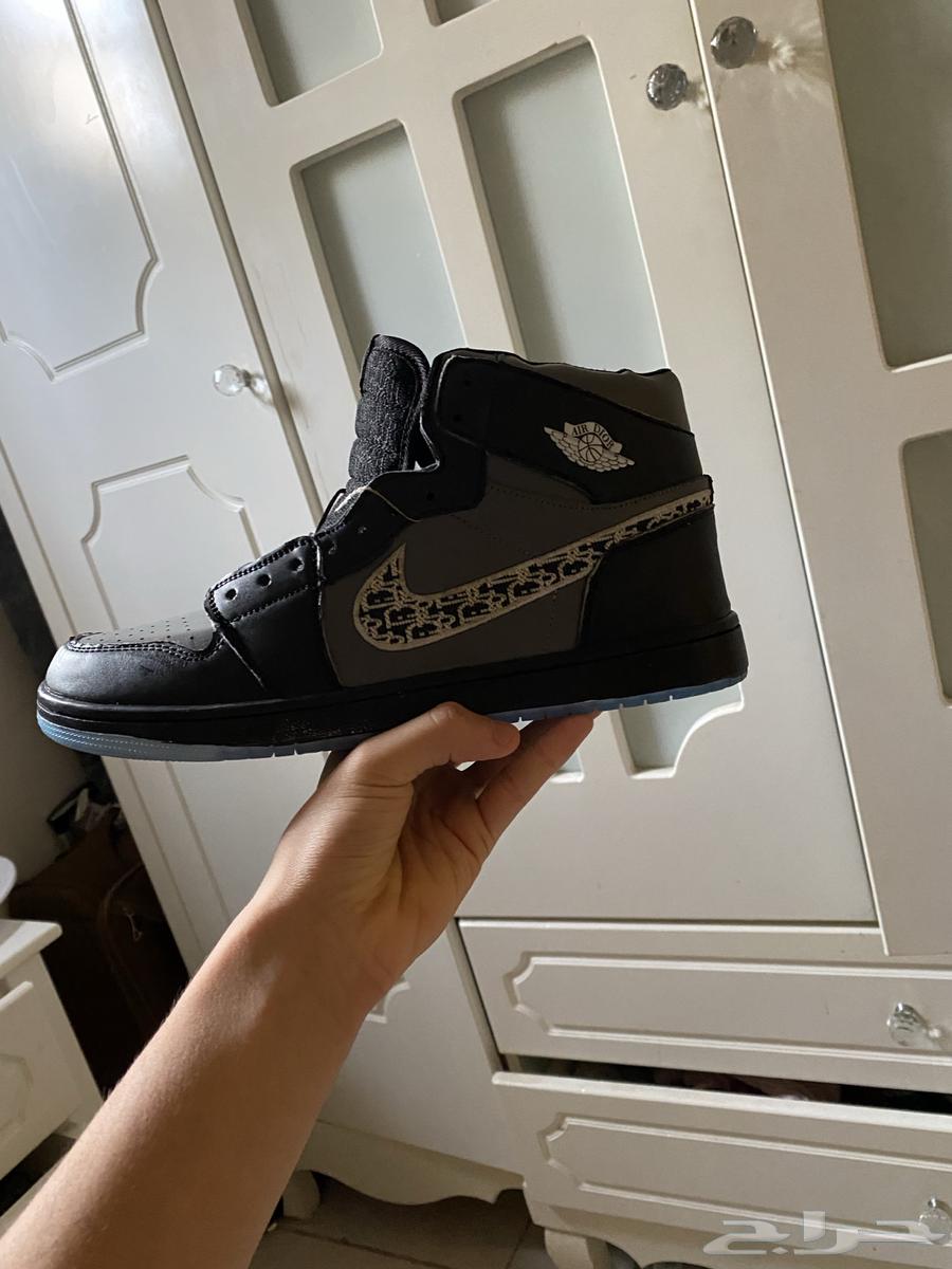 شوز air dior jordan 1   اير ديور جوردن وان64404333141891110