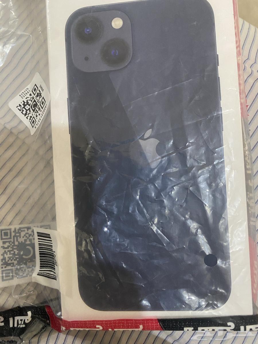 ايفون 13 جديد64402272020739114