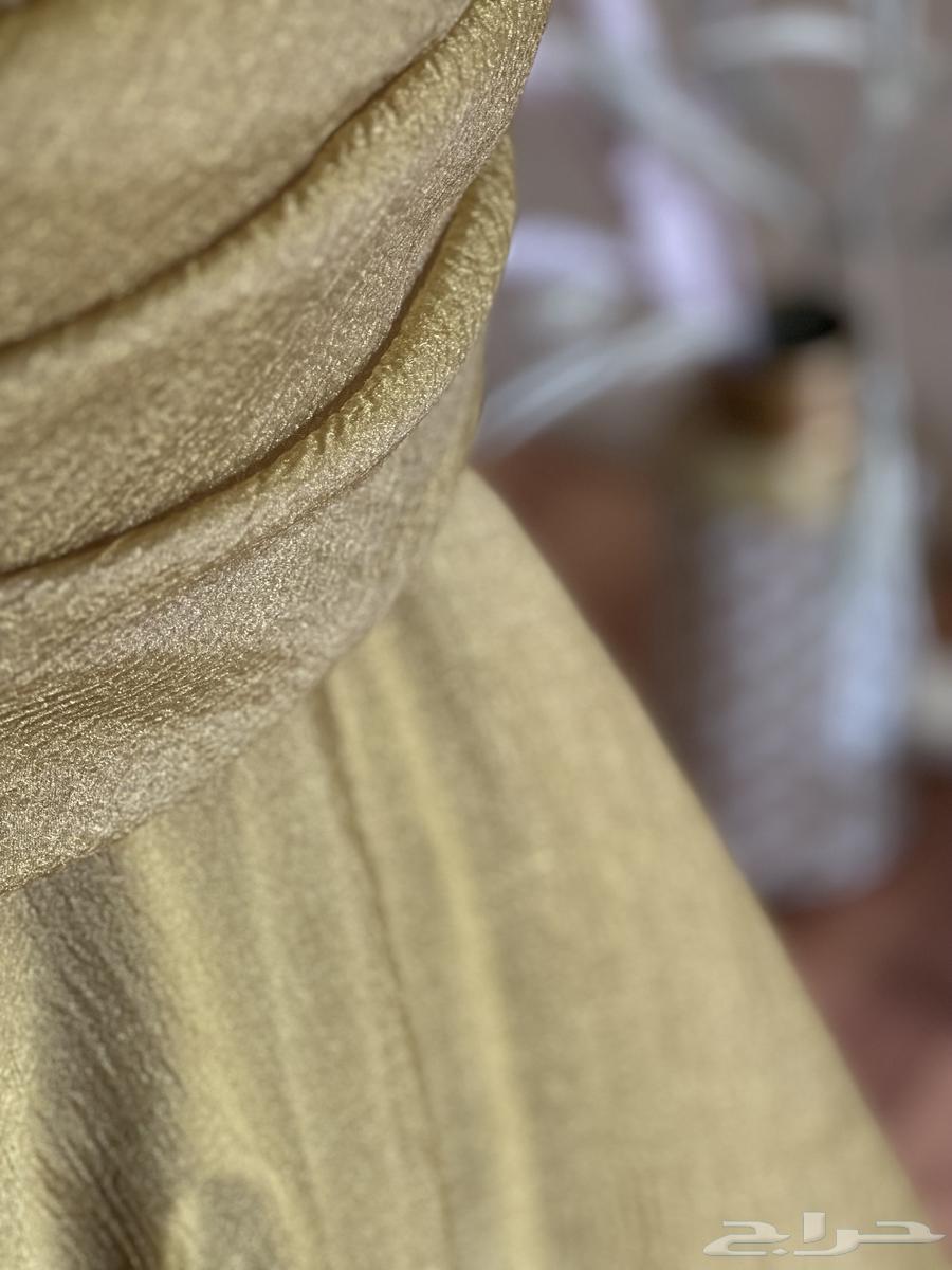 فستان اخضر(شحن)64402998049281110