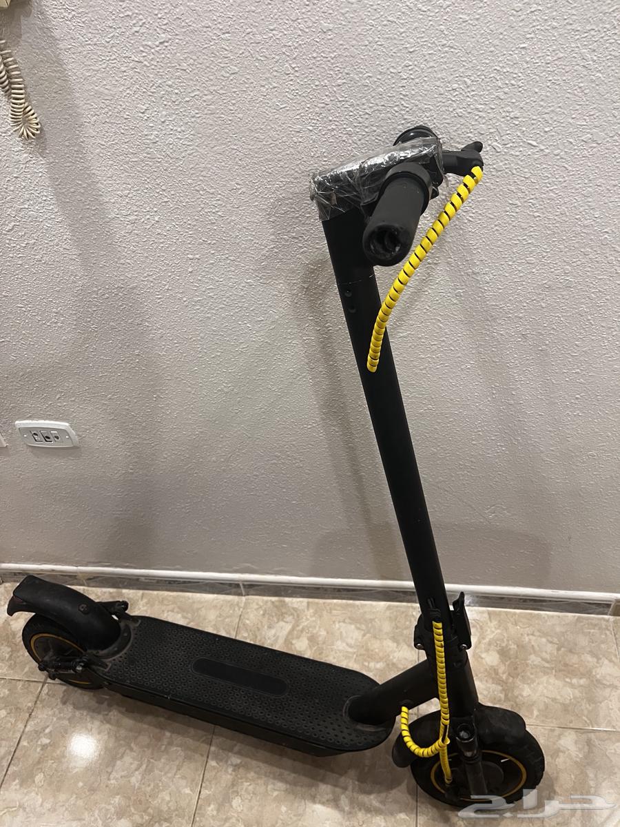 للبيع سكوتر كهربائي برو ماكس64403490028547111