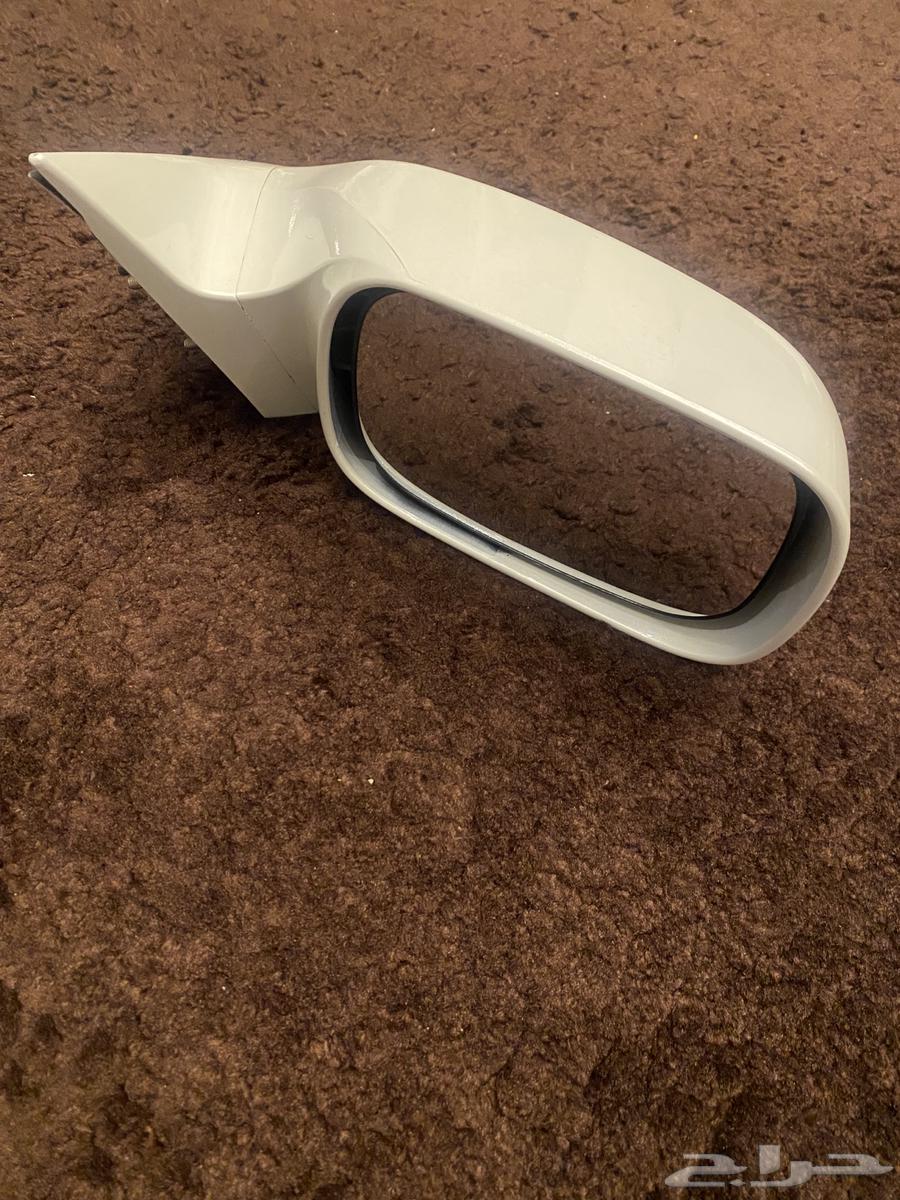 New Genuine Front Fog Light and New Original Saudi Right Side Mirror63618160337538113