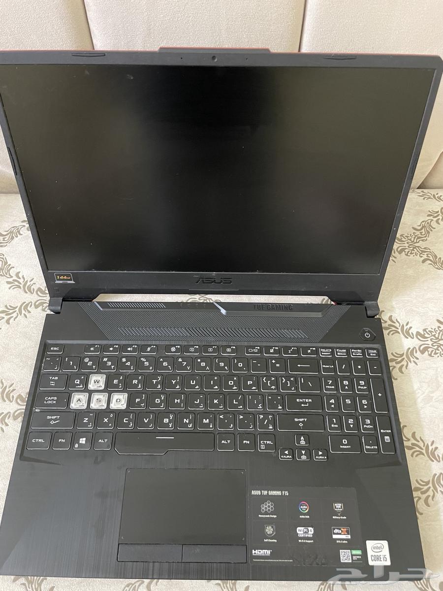 ASUS TUF GAMING F15 -Intel i5 (10th gen) GTX 165063619648915458111