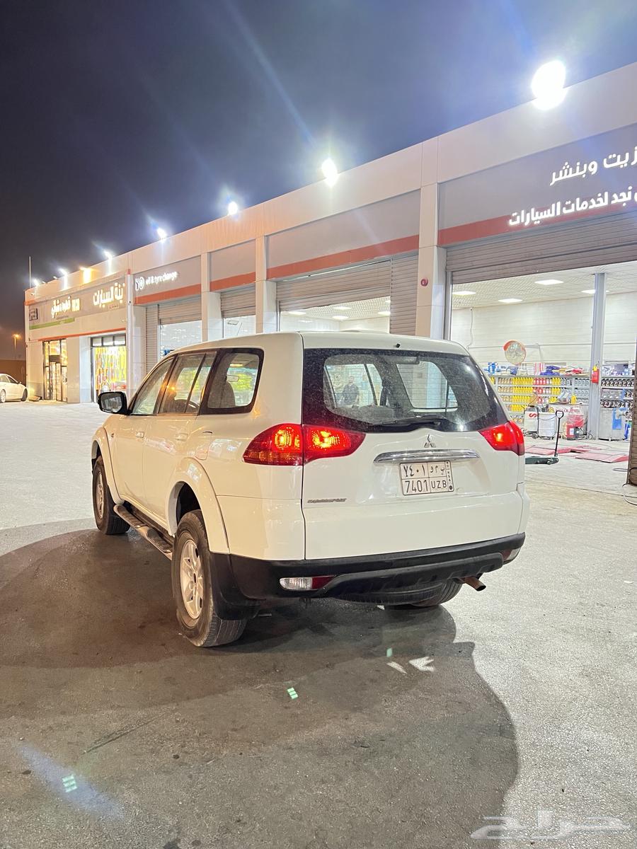 For sale Pajero Sport 201263618159995393112