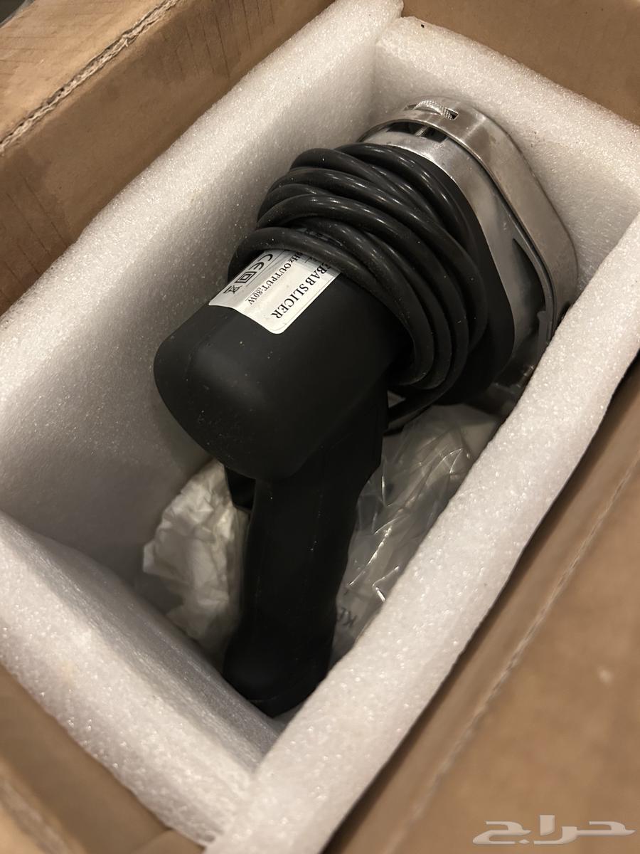 سكين شاورما كهربائية  قلاية زيت (للبيع)64404597328898110