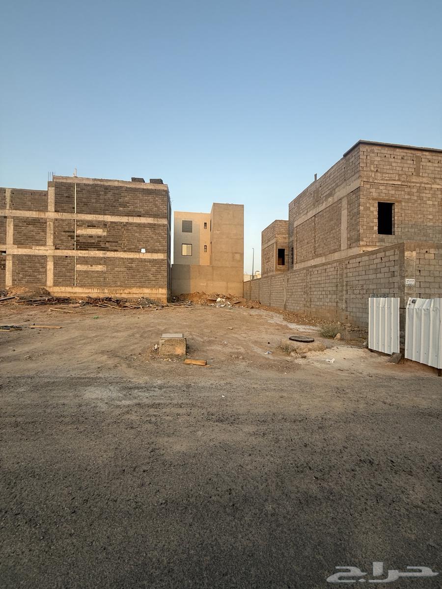 Residential land for sale in Al-Nablaa layout M250, 16m west street, behind NOF63614101018753112