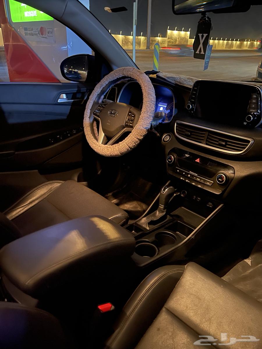 هيونداي توسان ديزل 202064555180253058113