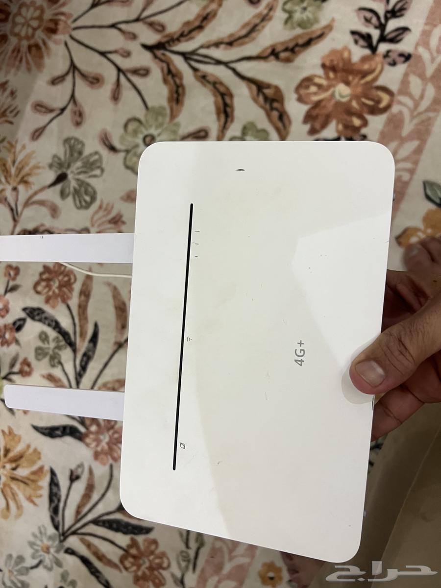 G4 router for sale, working, almost new64403101418499111