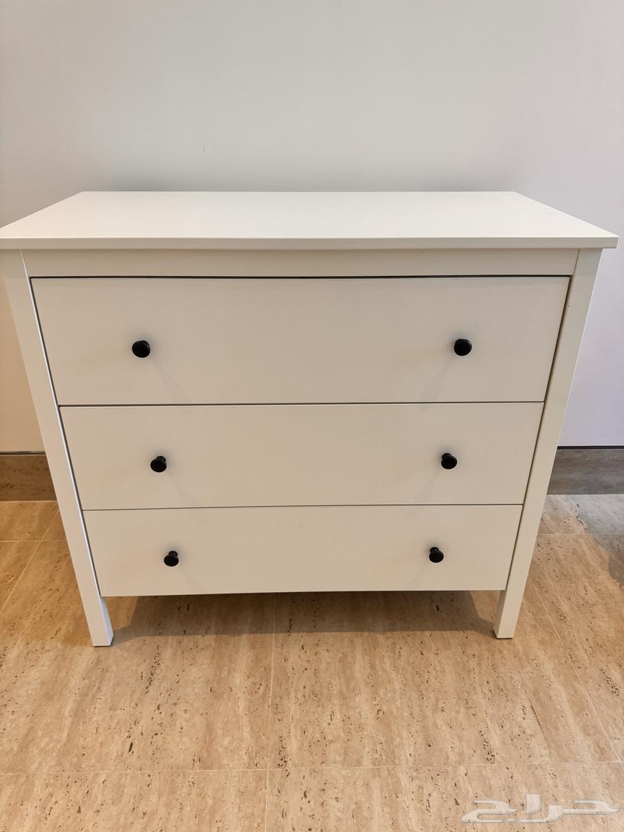 وحدة تخزين ايكيا ادراج طاولة بادراج64401952937475111