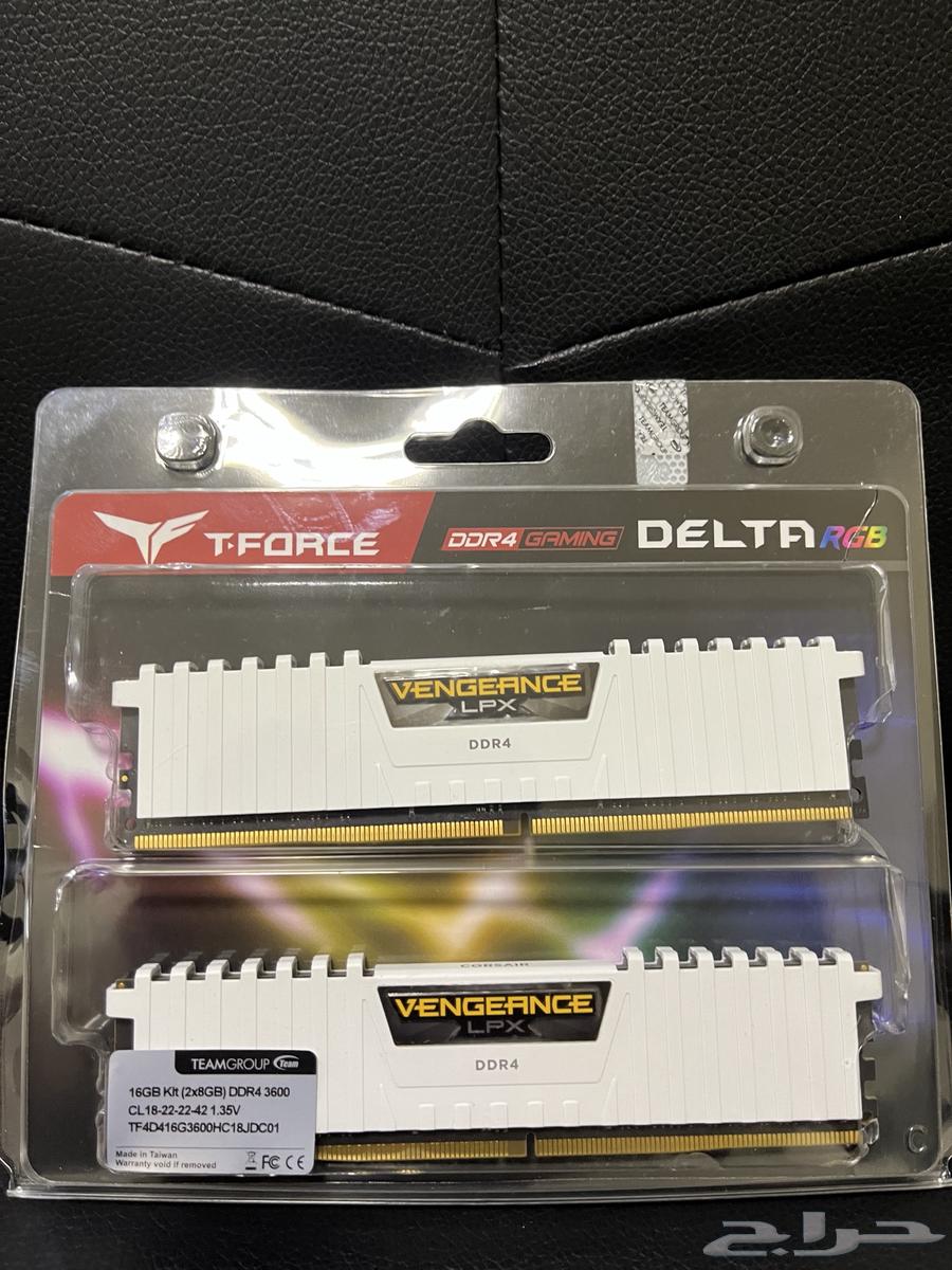 رامات 16GB ddr4 3200hz63619569740801111