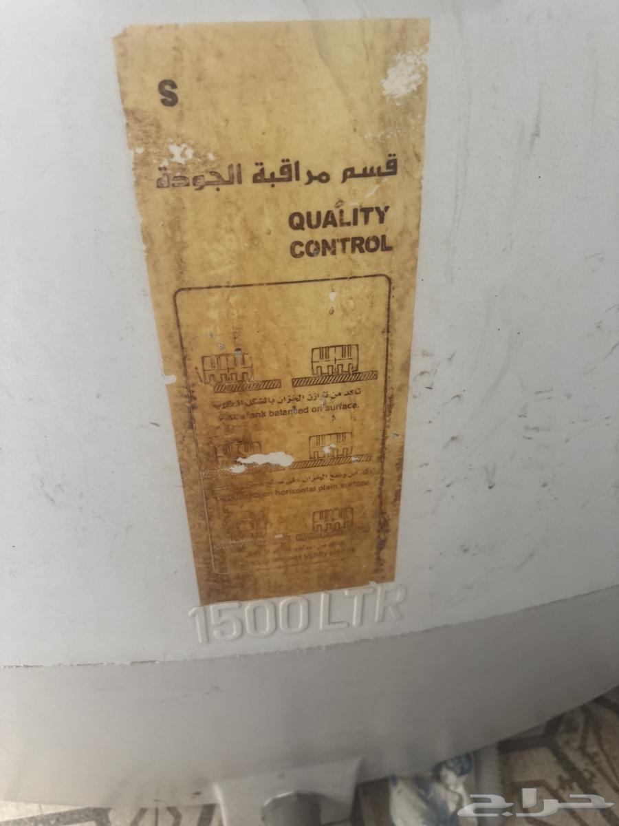 خزان ماء اخو الجديد يشغل استراحه او دور64401396994691113