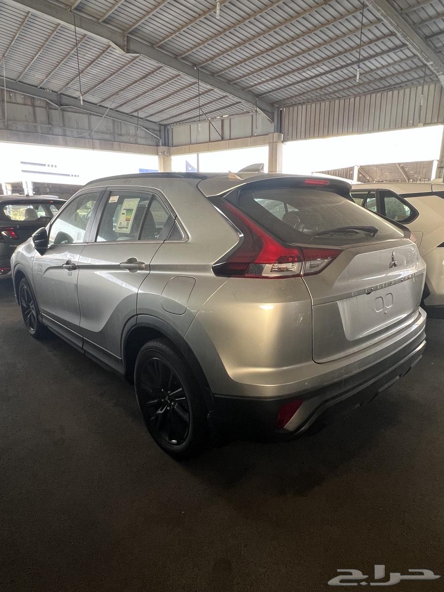 Mitsubishi Eclipse Cross 2025 Full Option and Semi Full Option63618164536194114