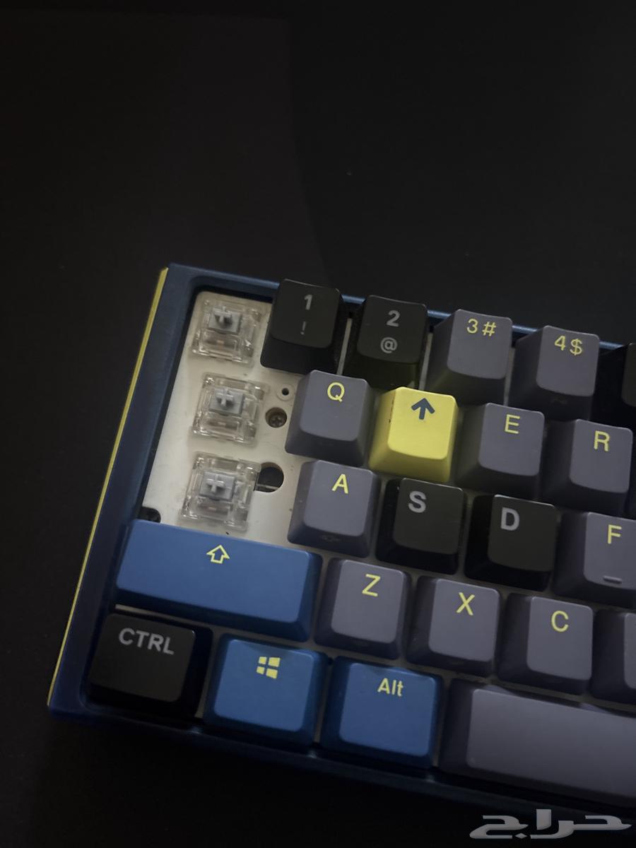 Ducky Mini Silver Switch Keyboard63619564765825112
