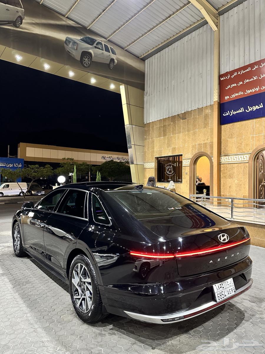 للبيع - هيونداي - أزيرا - كلاسيك - 2024 - وكالة63618259560321114